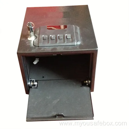 Mechanical Safe Lock Pistol Cover Hand Gun Cabinet